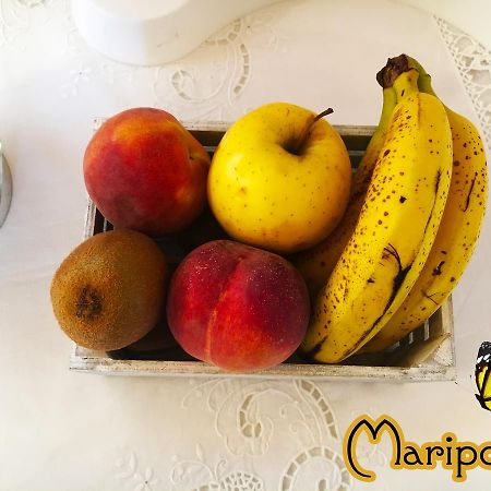 B&B Mariposa Sennori Екстериор снимка