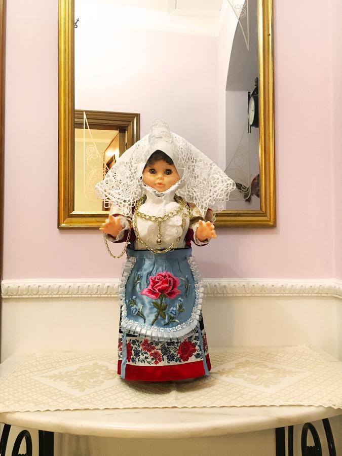 B&B Mariposa Sennori Екстериор снимка