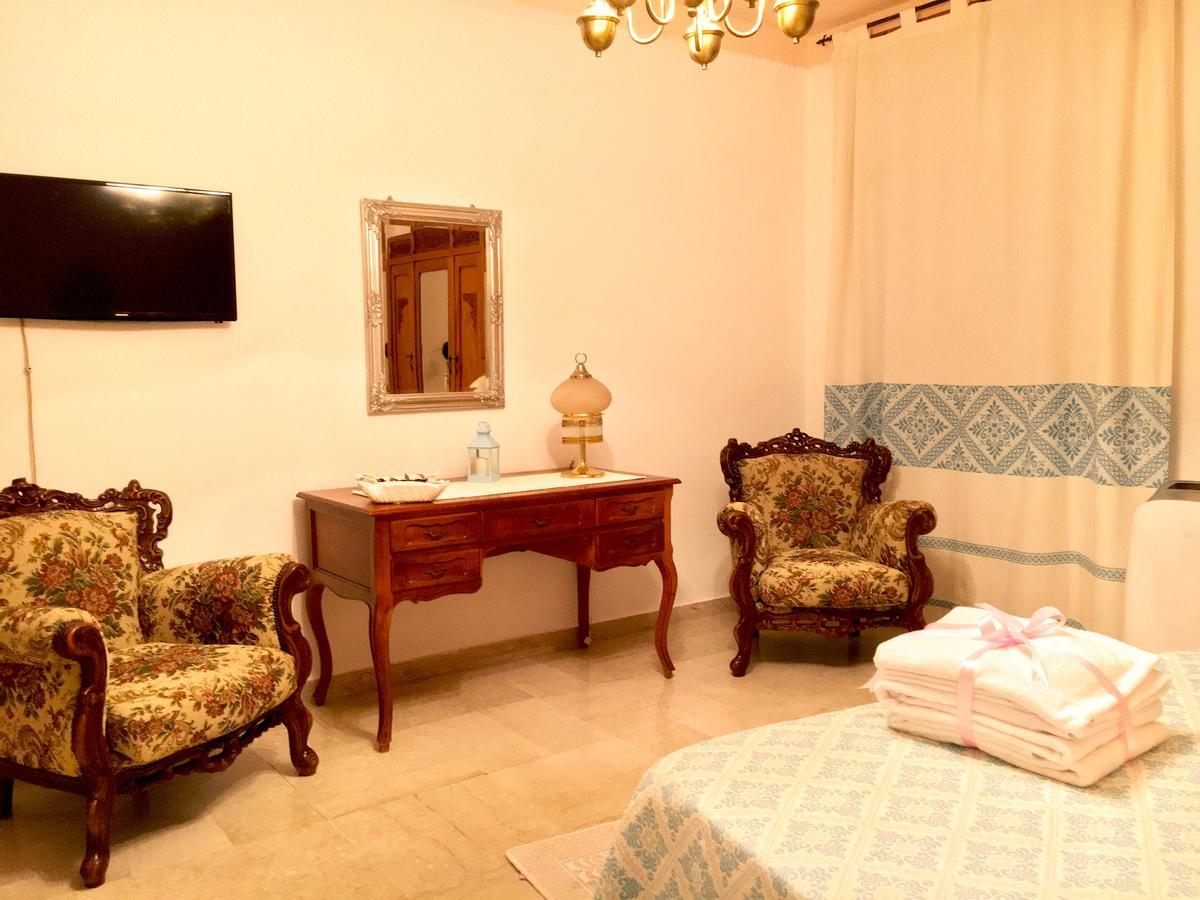 B&B Mariposa Sennori Екстериор снимка