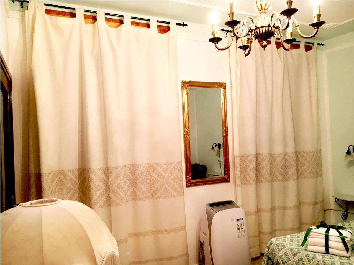 B&B Mariposa Sennori Екстериор снимка