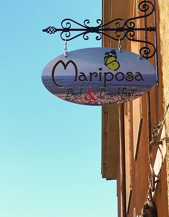 B&B Mariposa Sennori Екстериор снимка