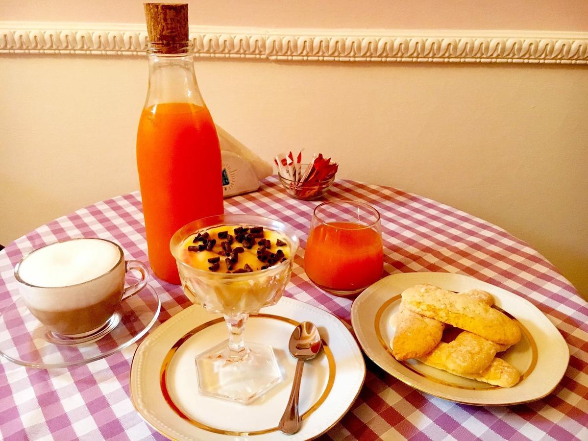 B&B Mariposa Sennori Екстериор снимка