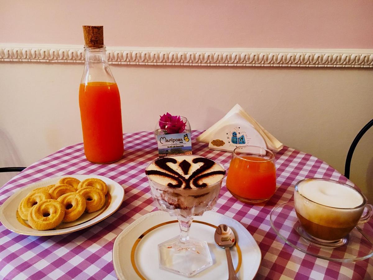 B&B Mariposa Sennori Екстериор снимка