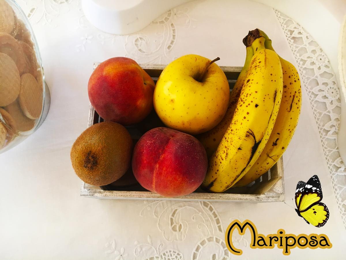B&B Mariposa Sennori Екстериор снимка
