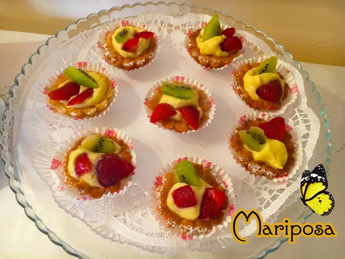 B&B Mariposa Sennori Екстериор снимка