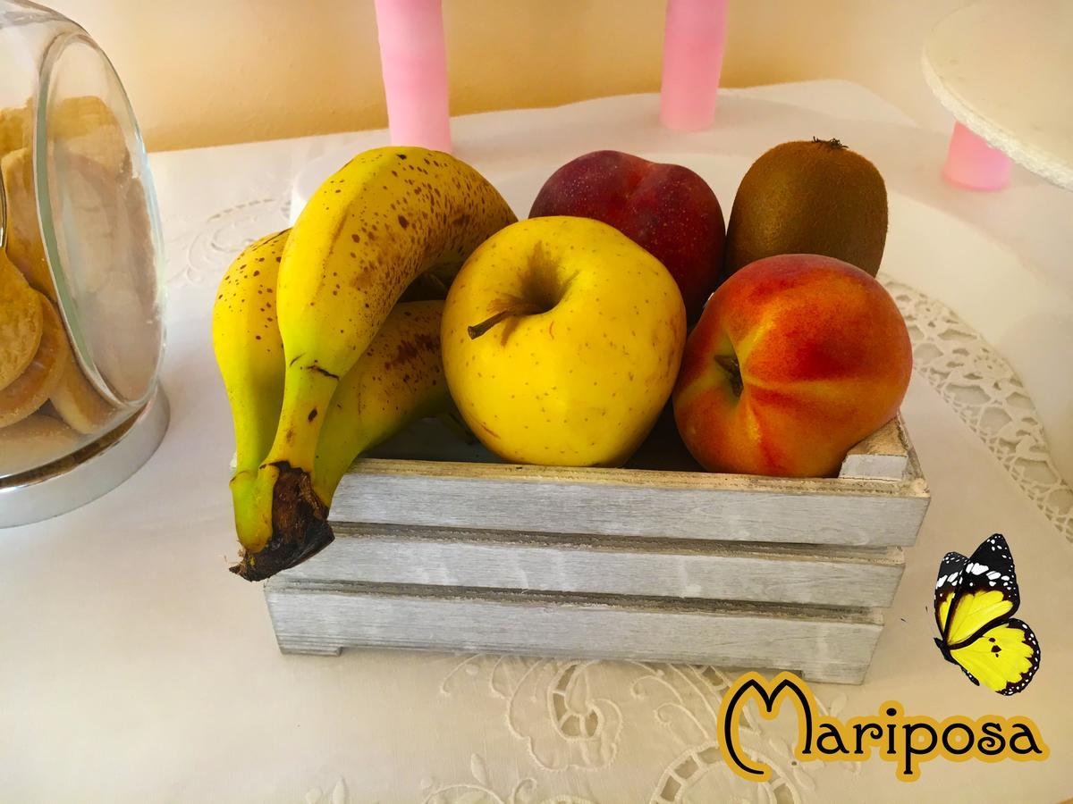 B&B Mariposa Sennori Екстериор снимка
