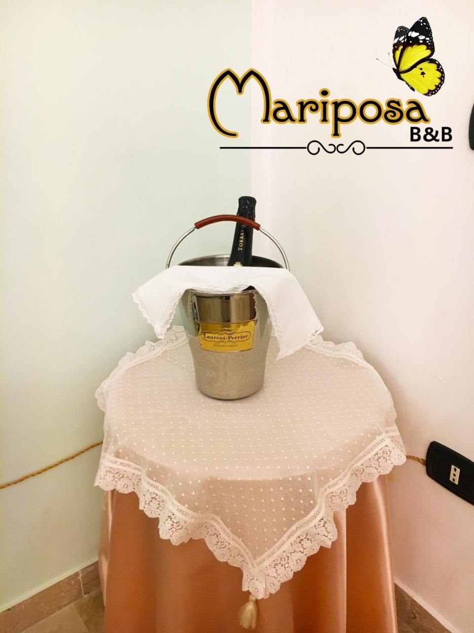 B&B Mariposa Sennori Екстериор снимка