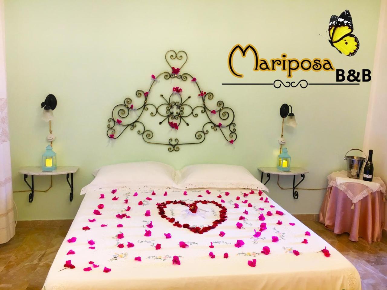 B&B Mariposa Sennori Екстериор снимка