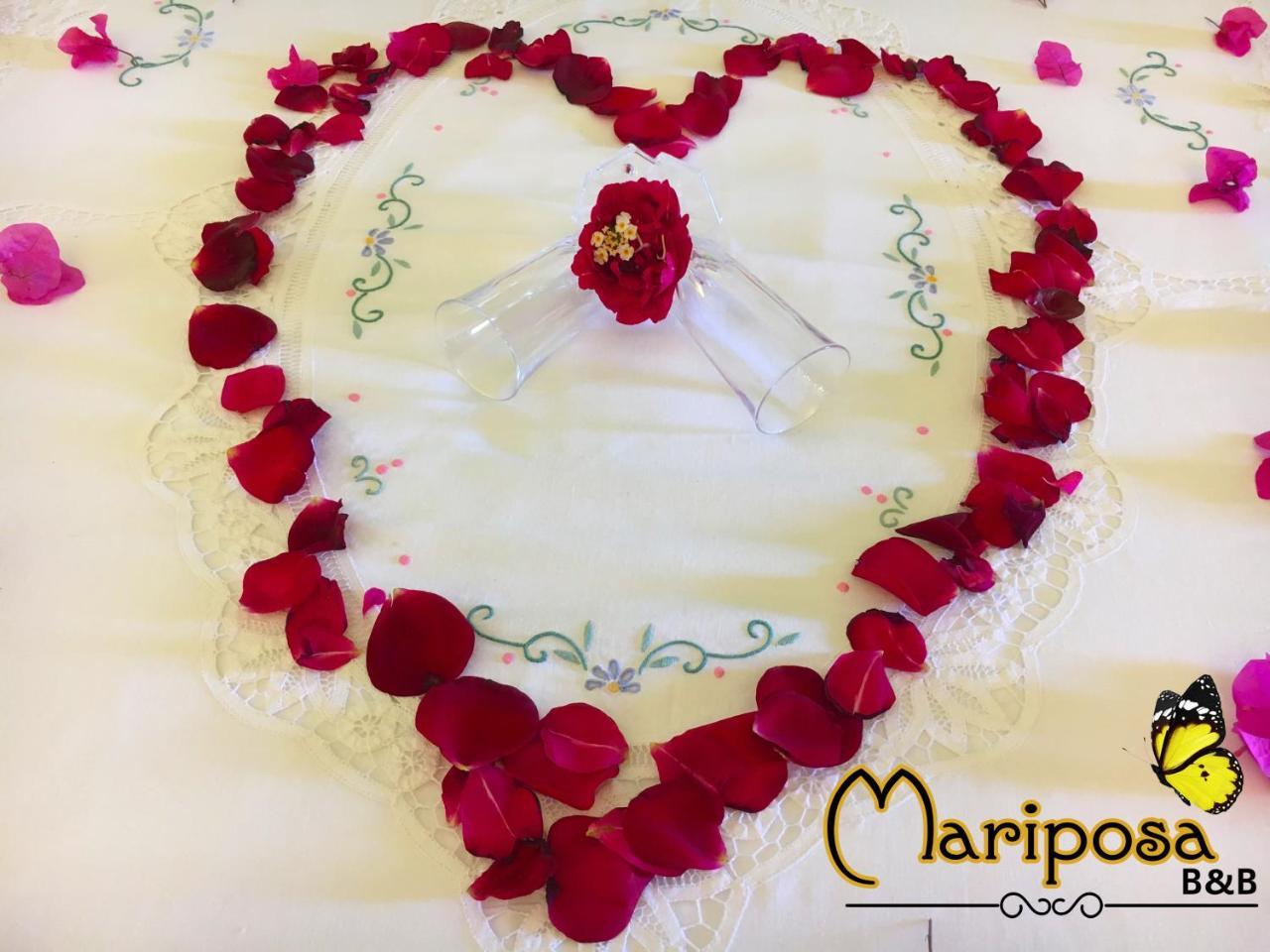 B&B Mariposa Sennori Екстериор снимка